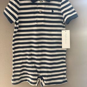 Ralph Lauren Infant Outfit